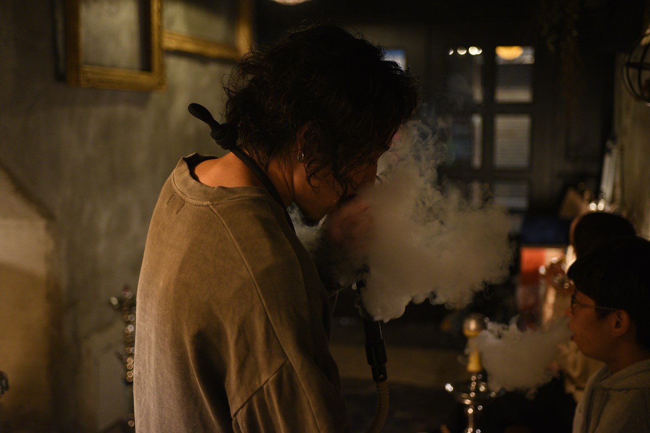 【SHISHA CAFE CIRCUS】高知唯一の水たばこ屋シーシャキルクスが超チル！