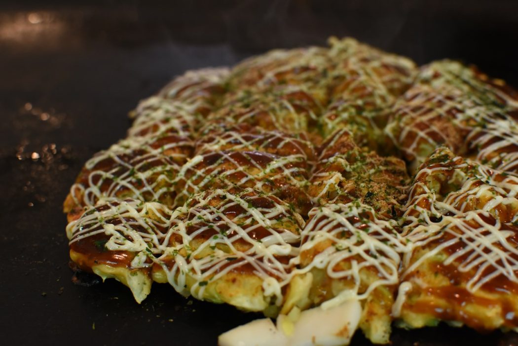 ヘイポーラ おいしいと話題 アメリカンな絶品お好み焼き店 レペゼン高知